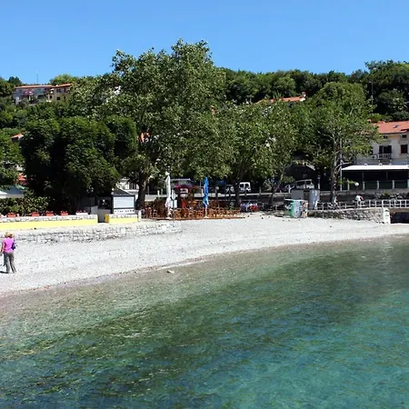 With A Parking Space Opric, Opatija - 7728 Appartement *