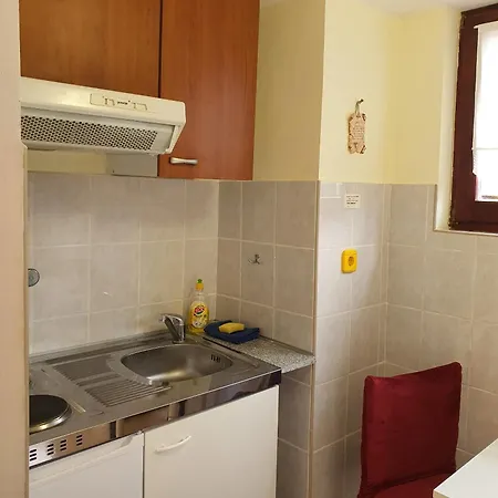 Apartment With A Parking Space Opric, Opatija - 7728 *